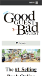 Mobile Screenshot of goodguestbadguest.com